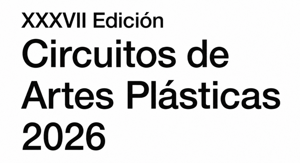 Pablo Quesada (Valencia, 2002) participará en la XXXVII edición de Circuitos de Artes Plásticas