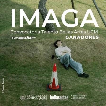 Mario Manso recibe el premio IMAGA